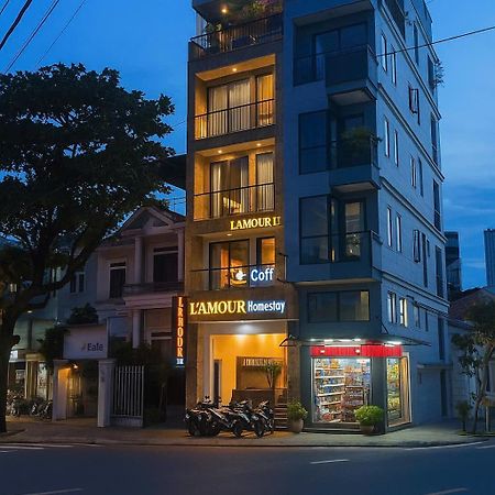 Lamour Homestay Thon Kim Long 외부 사진
