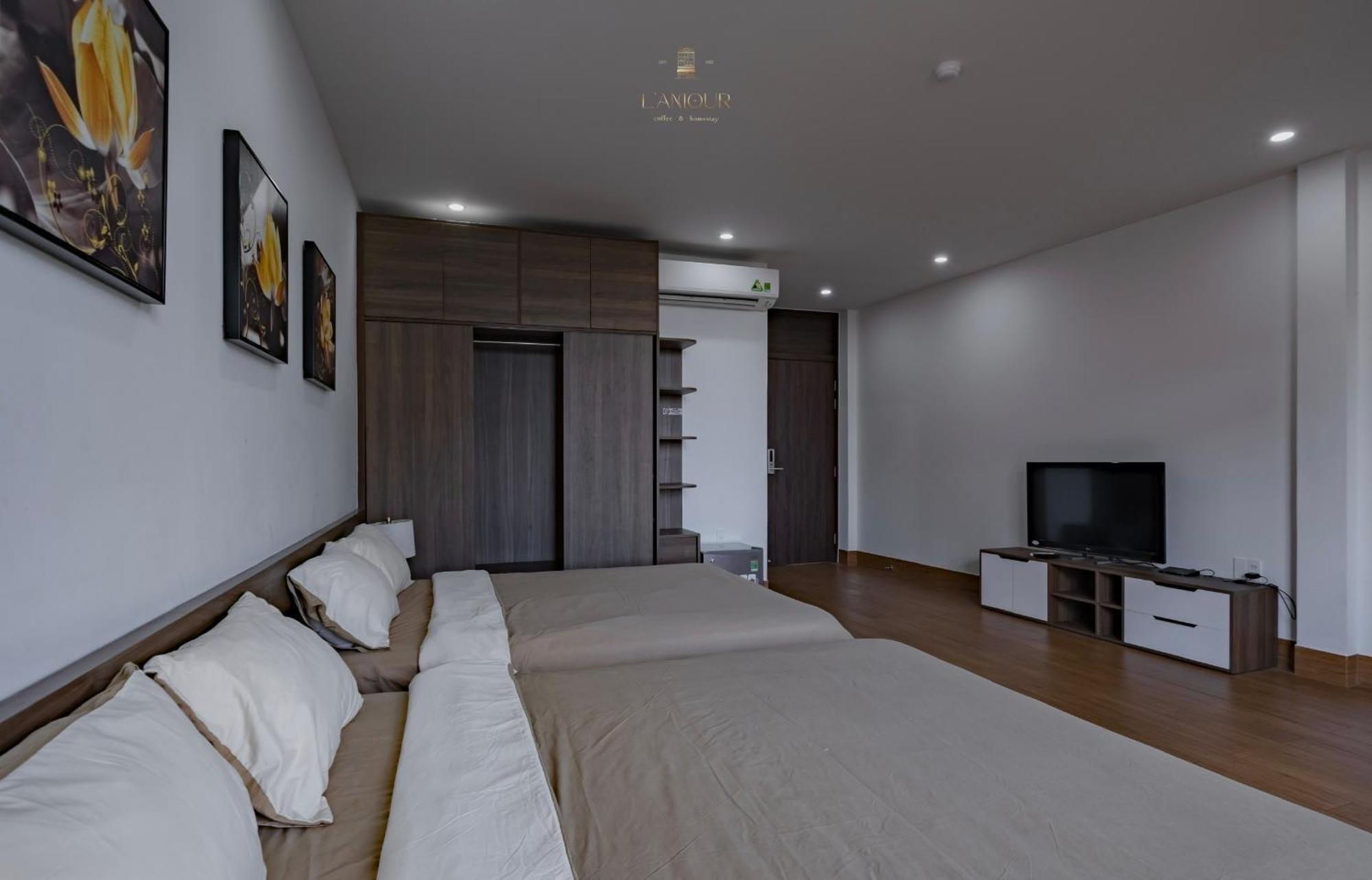 Lamour Homestay Thon Kim Long 외부 사진