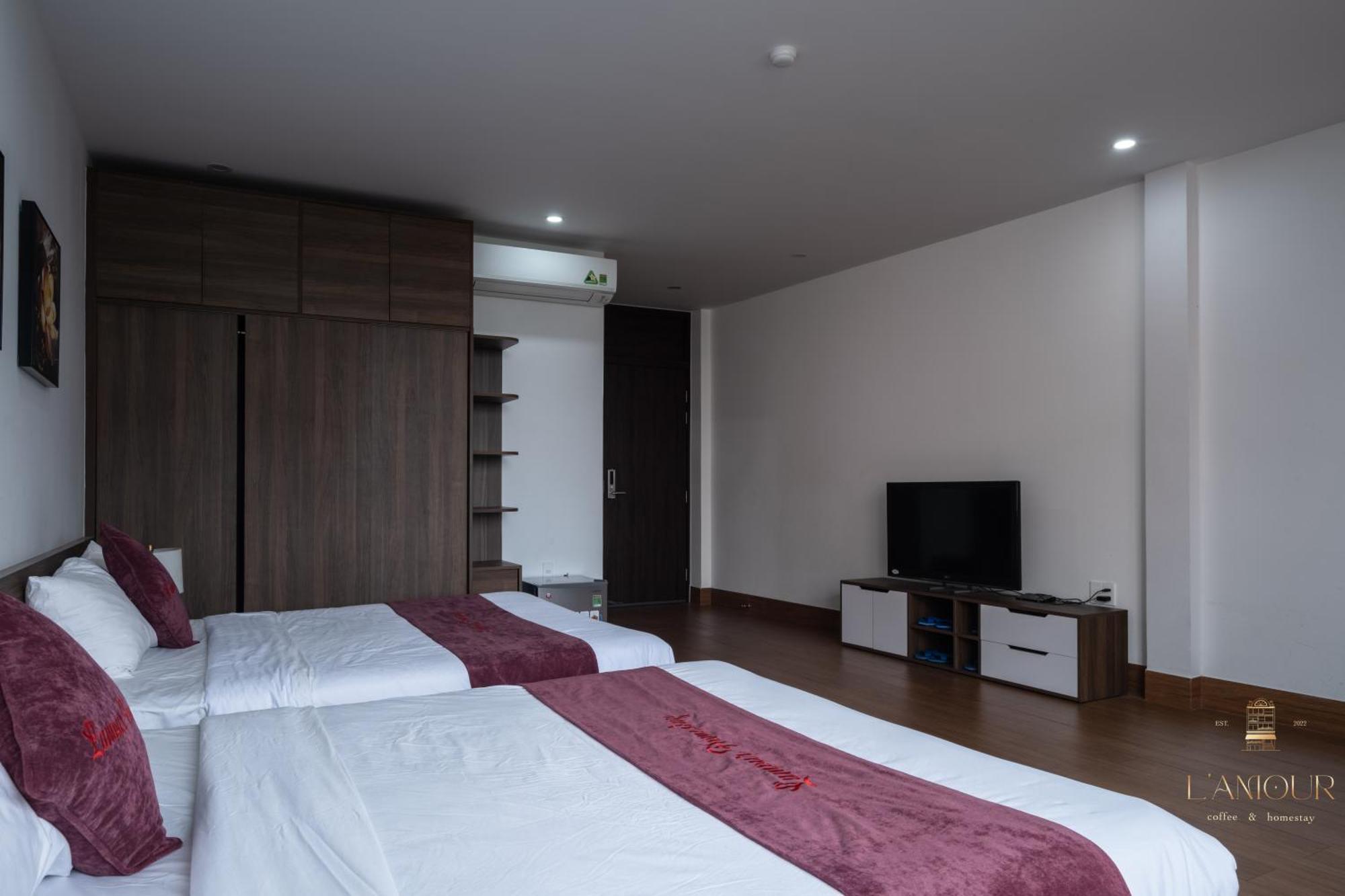 Lamour Homestay Thon Kim Long 외부 사진