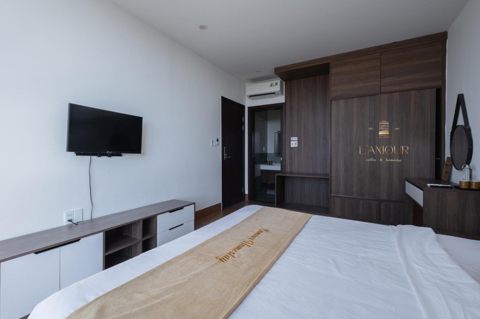 Lamour Homestay Thon Kim Long 외부 사진
