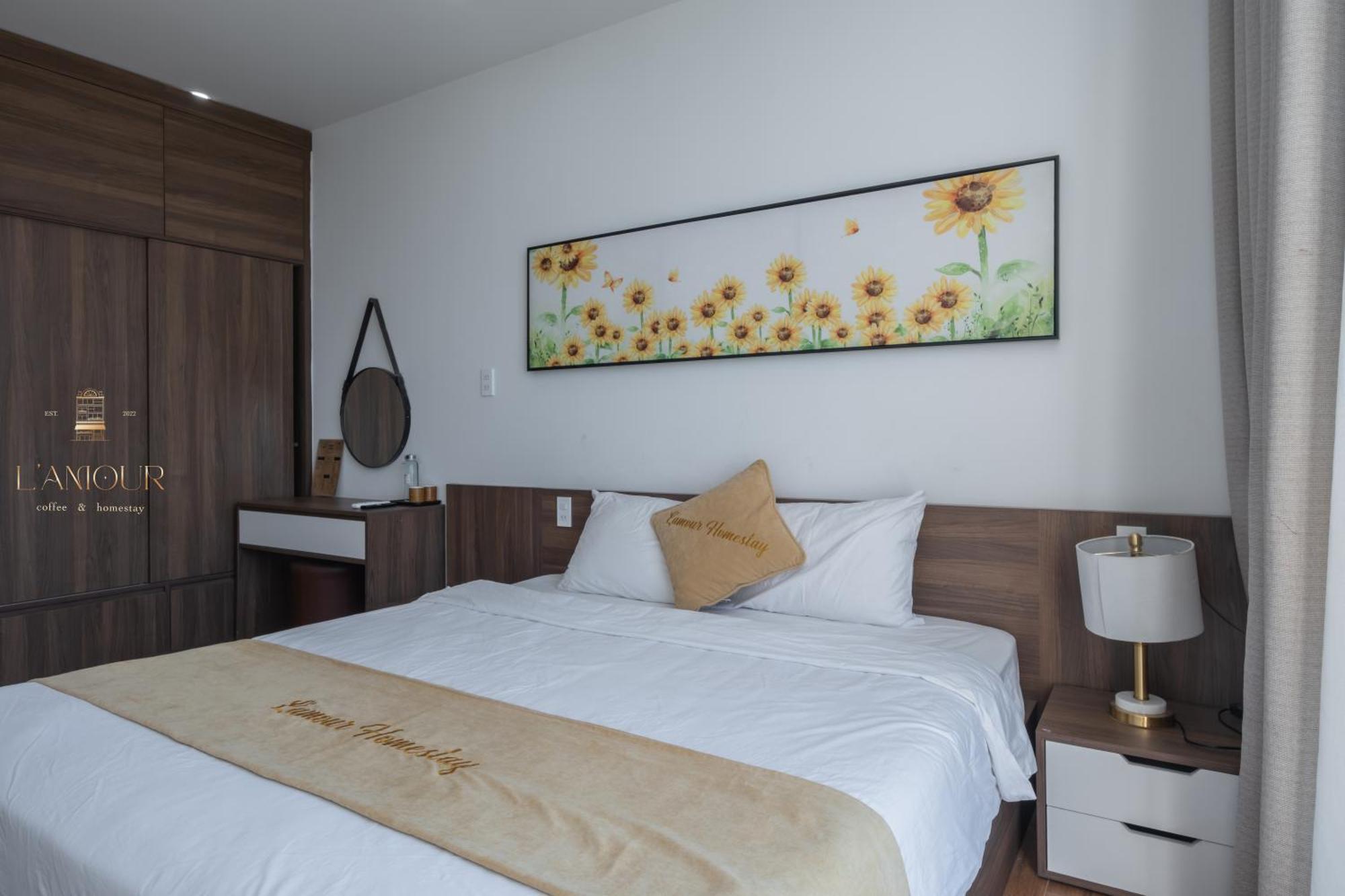 Lamour Homestay Thon Kim Long 외부 사진