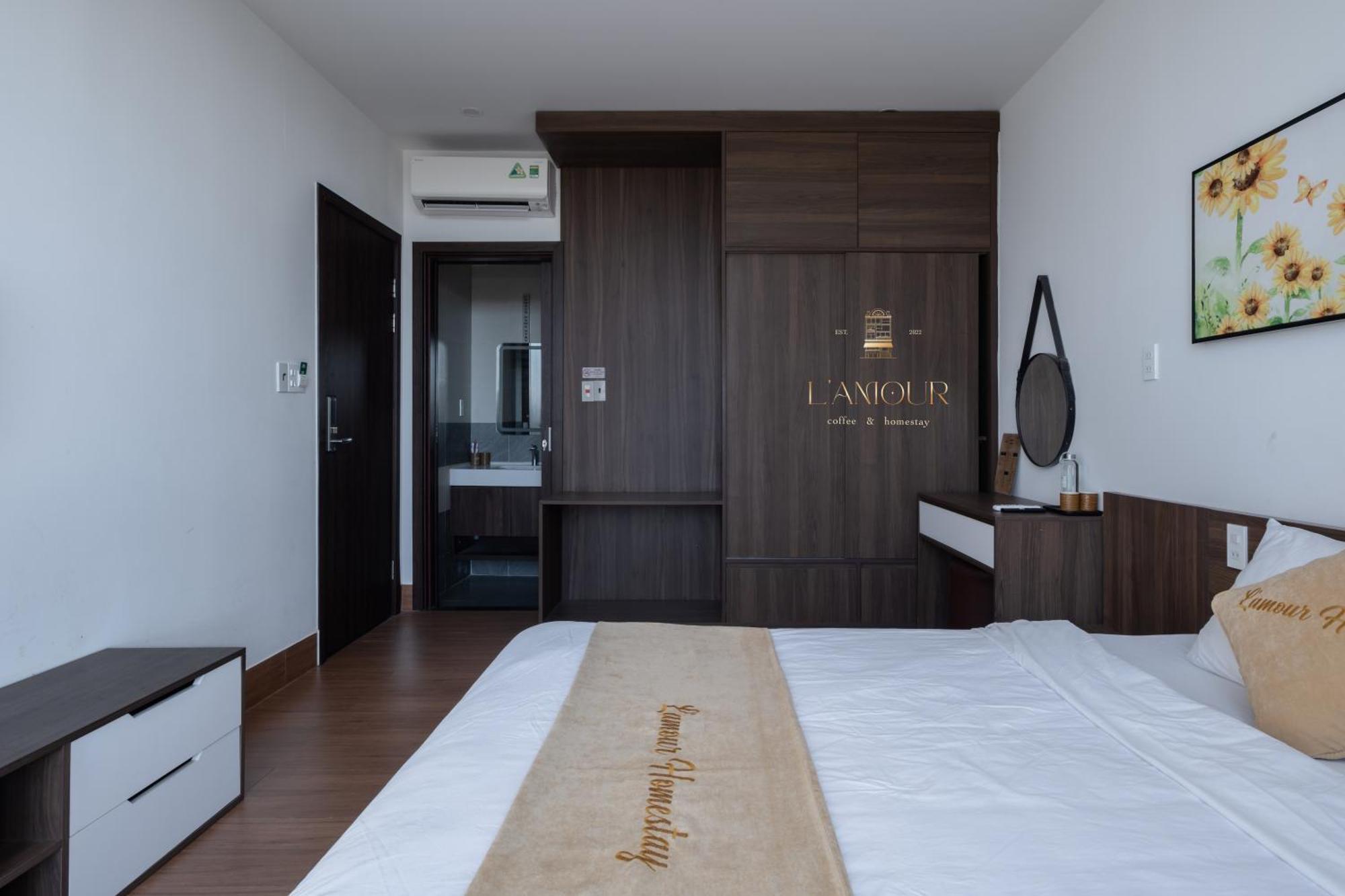 Lamour Homestay Thon Kim Long 외부 사진