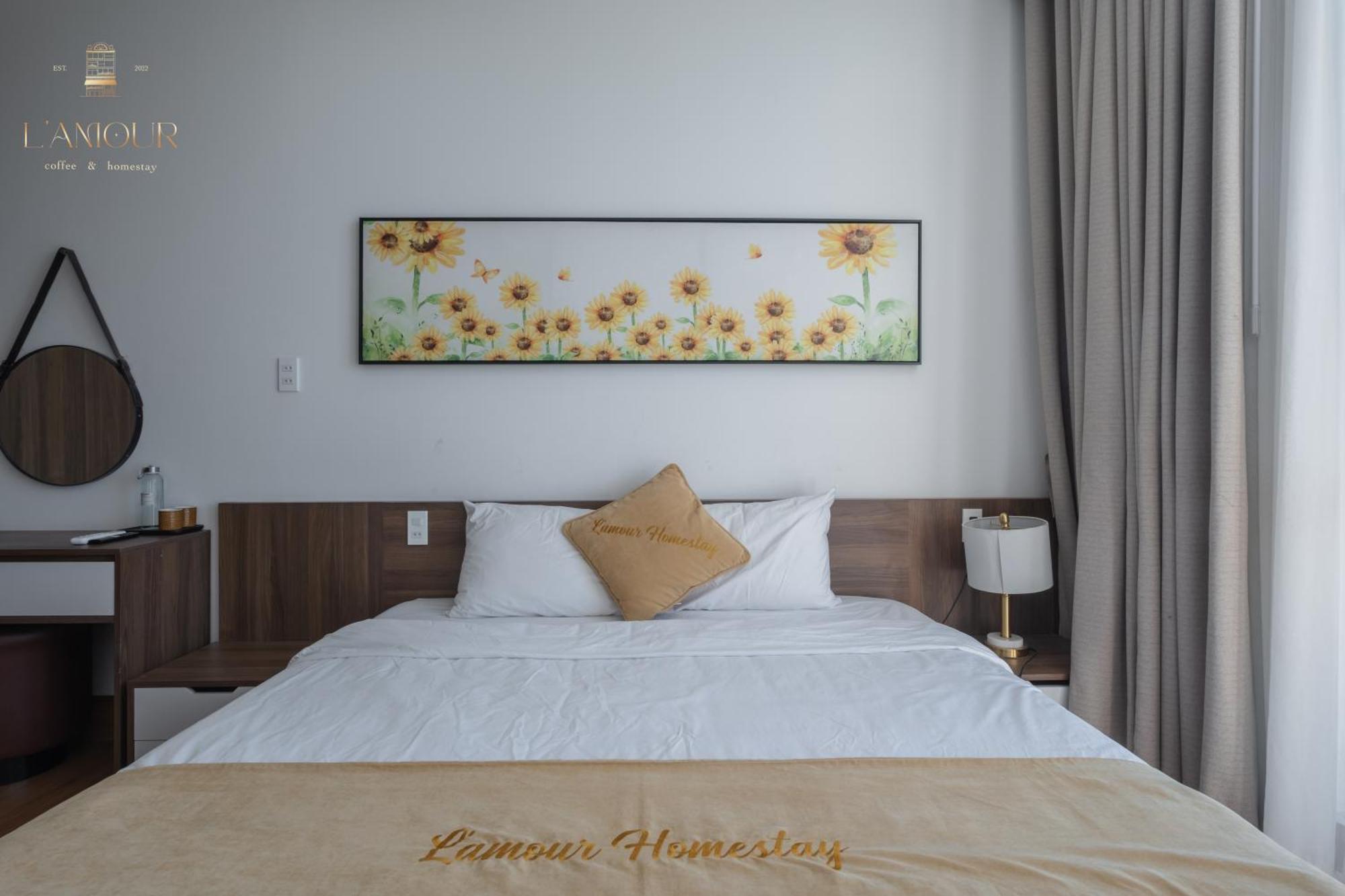 Lamour Homestay Thon Kim Long 외부 사진