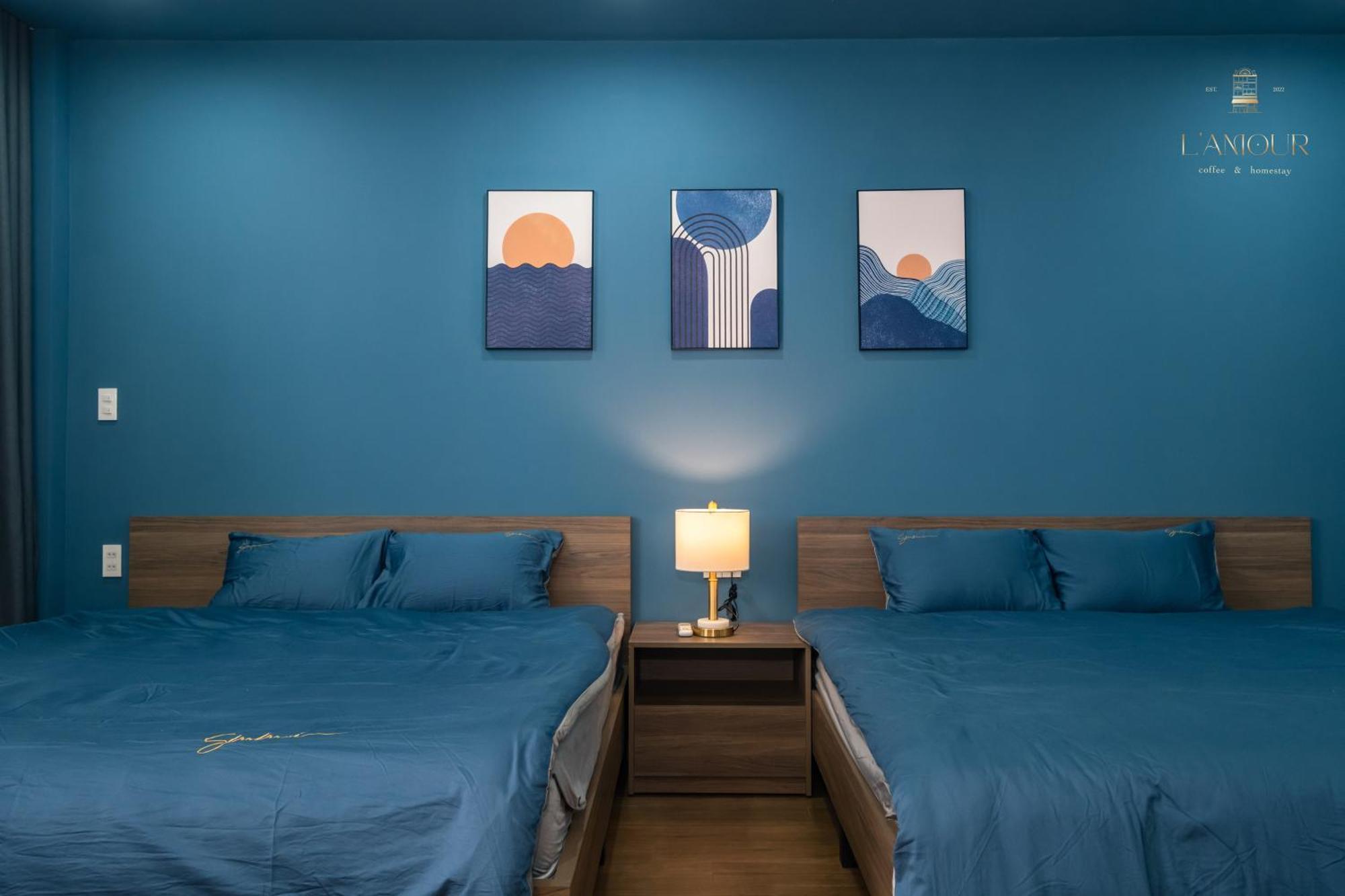 Lamour Homestay Thon Kim Long 외부 사진