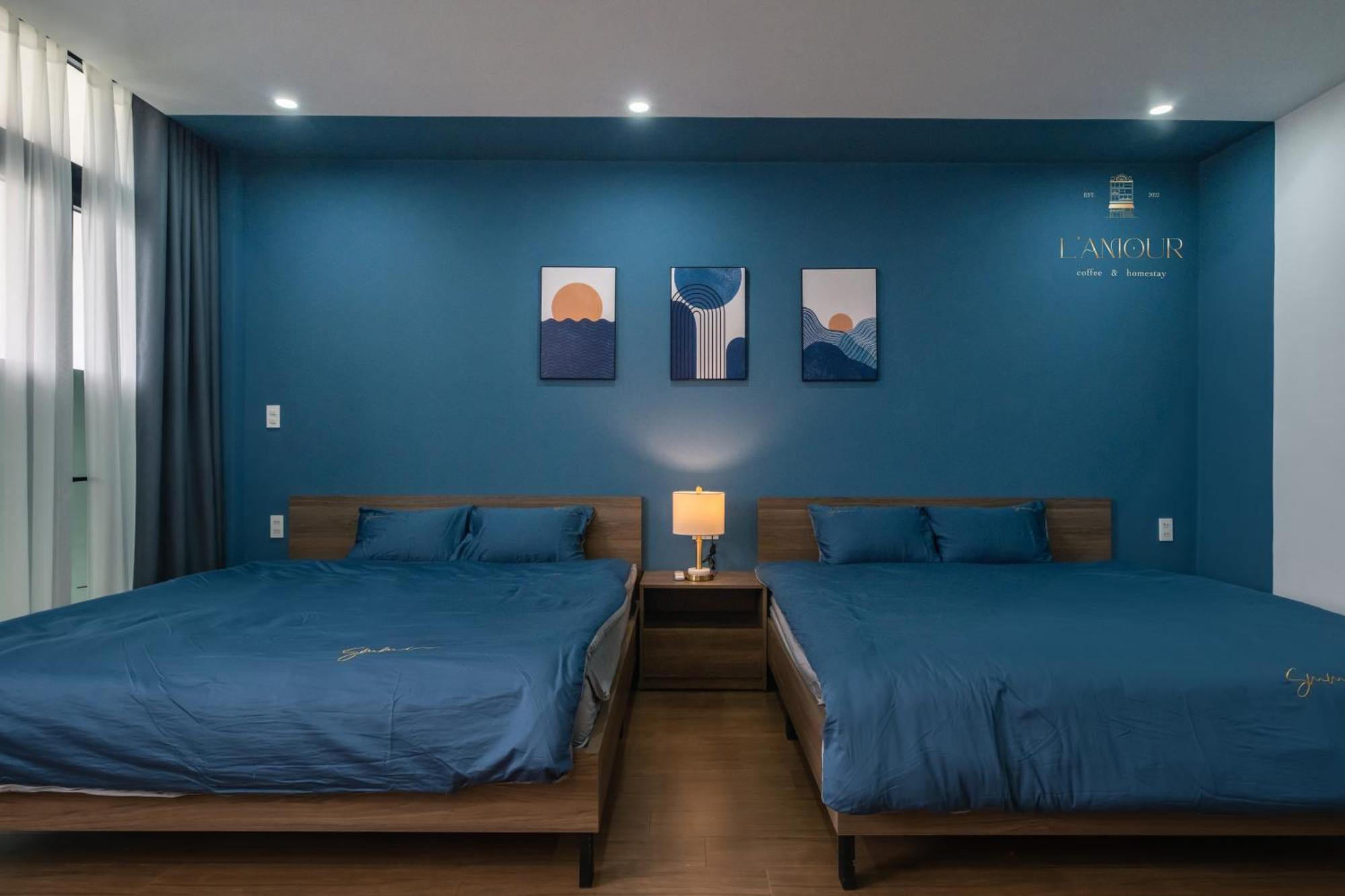 Lamour Homestay Thon Kim Long 외부 사진