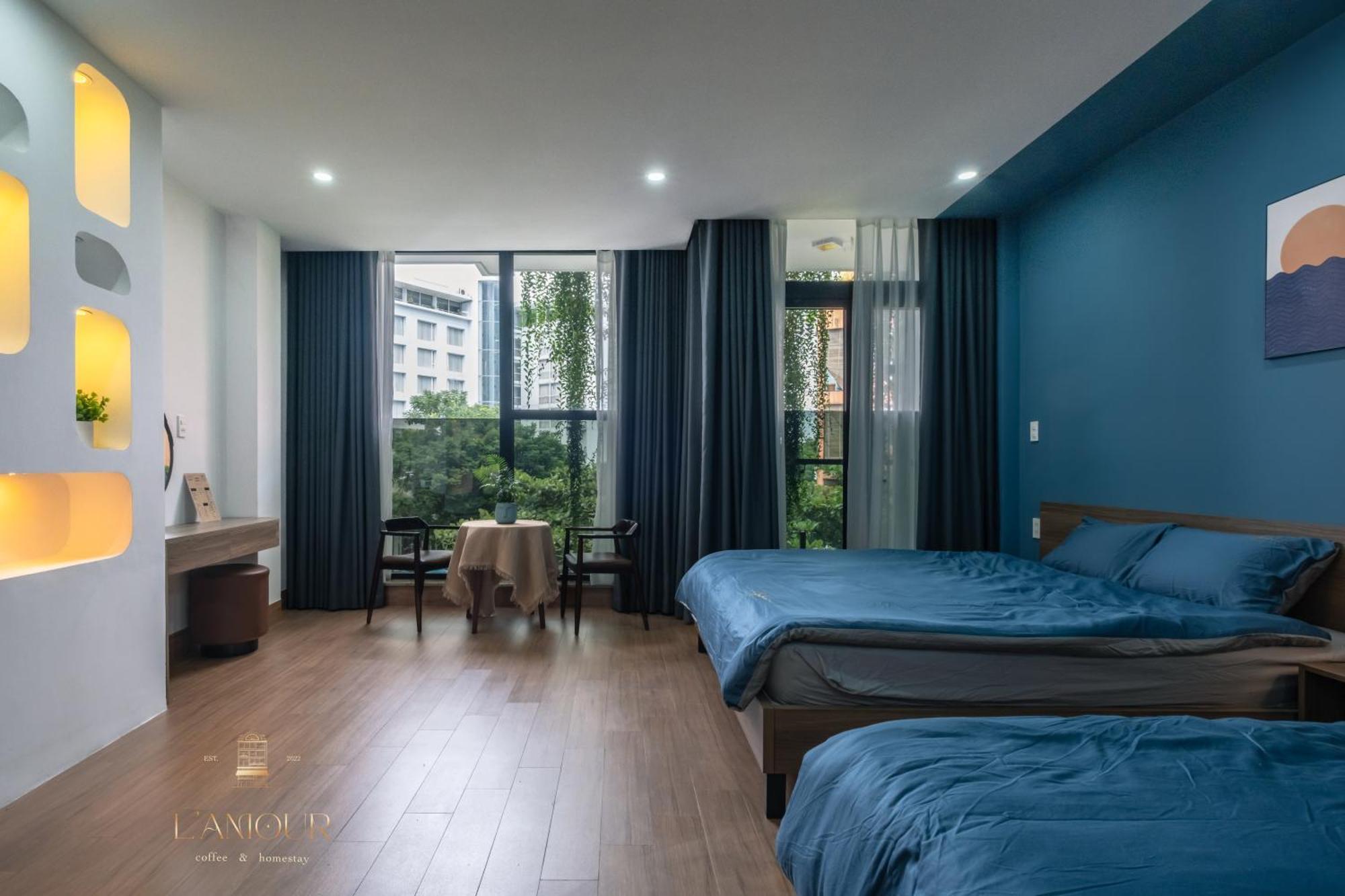 Lamour Homestay Thon Kim Long 외부 사진
