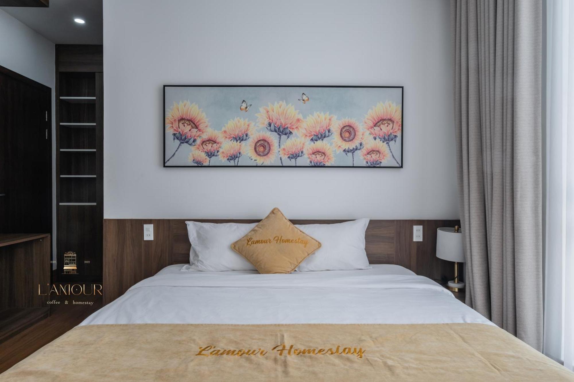 Lamour Homestay Thon Kim Long 외부 사진