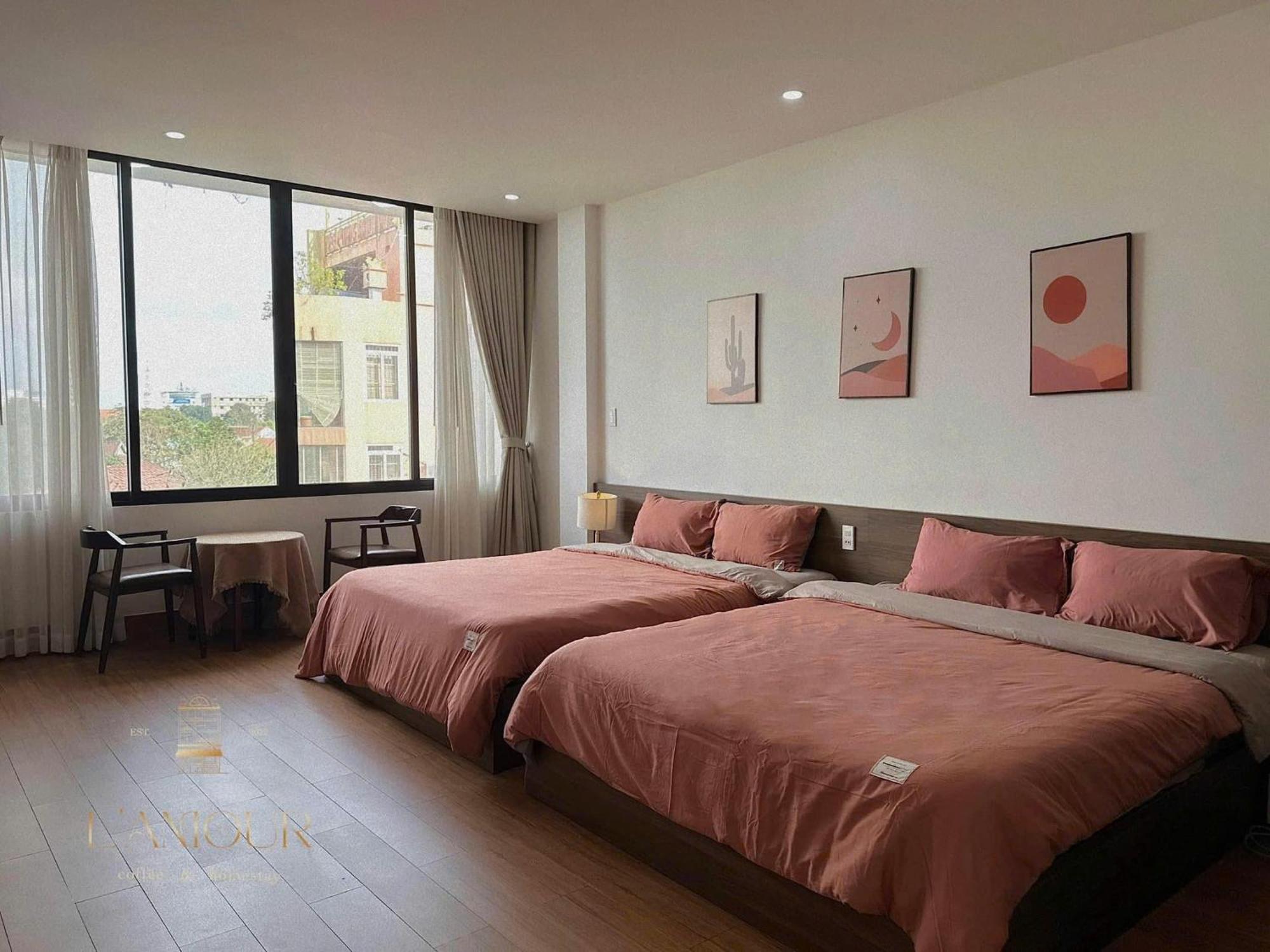 Lamour Homestay Thon Kim Long 외부 사진
