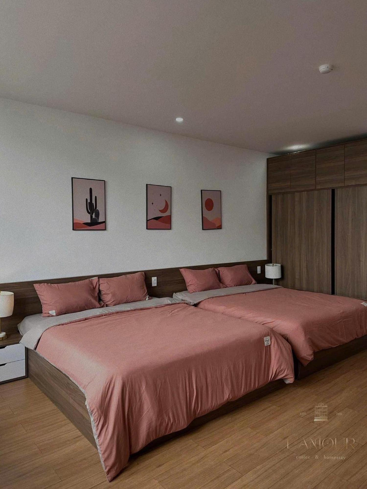 Lamour Homestay Thon Kim Long 외부 사진