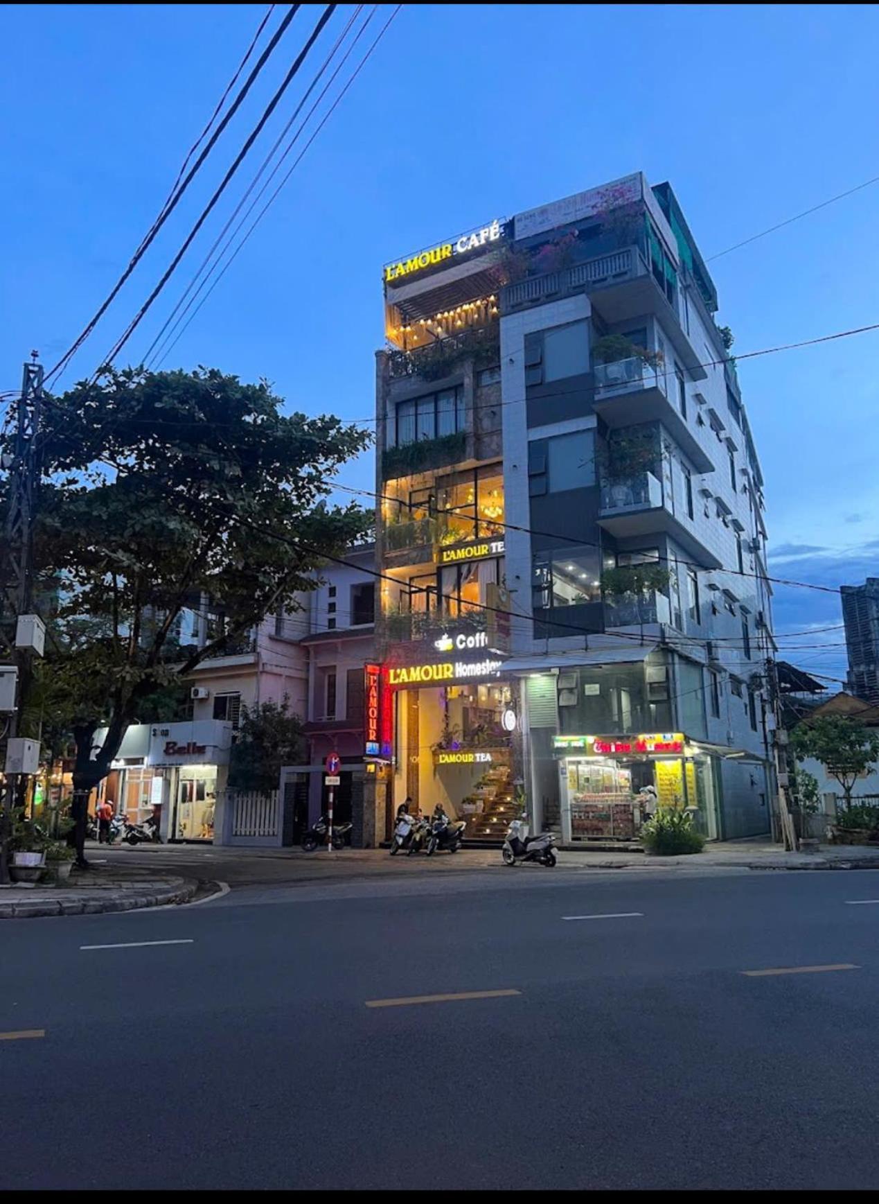 Lamour Homestay Thon Kim Long 외부 사진
