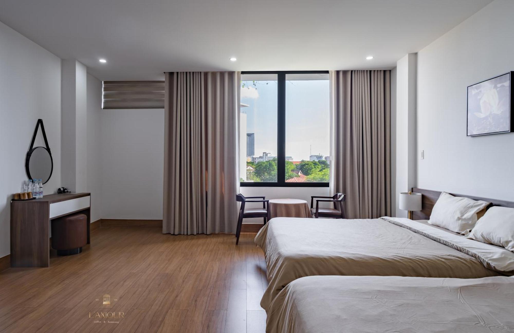 Lamour Homestay Thon Kim Long 외부 사진